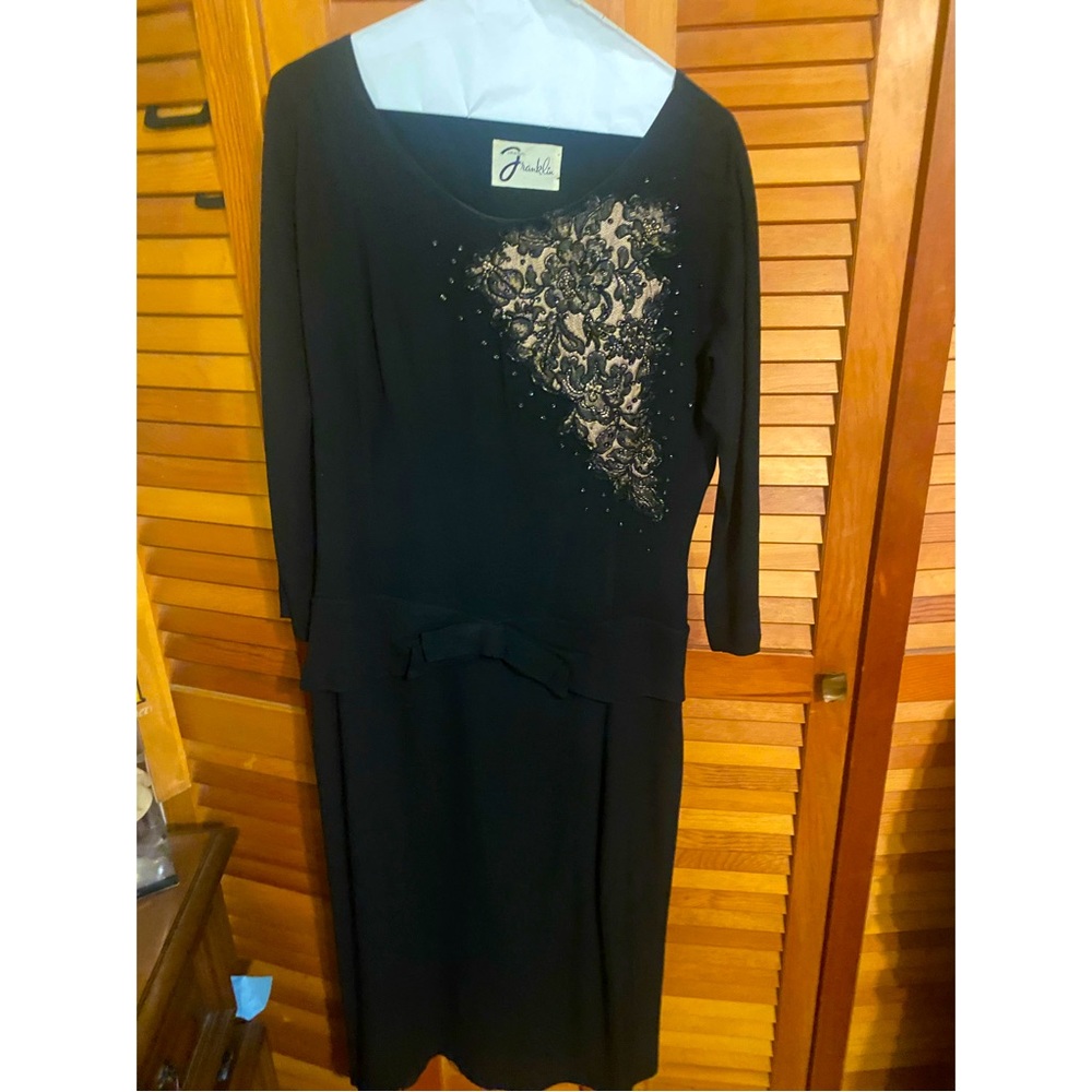 Vintage Franklin Dress